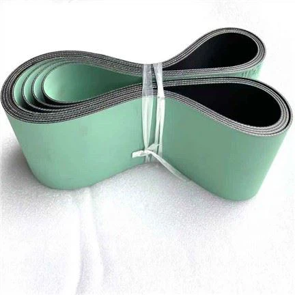 Φύλλο νάιλον επίπεδη ιμάντα μετάδοσης