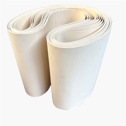 3mm διπλής πλευράς καμβάς για περιστροφικό moulder