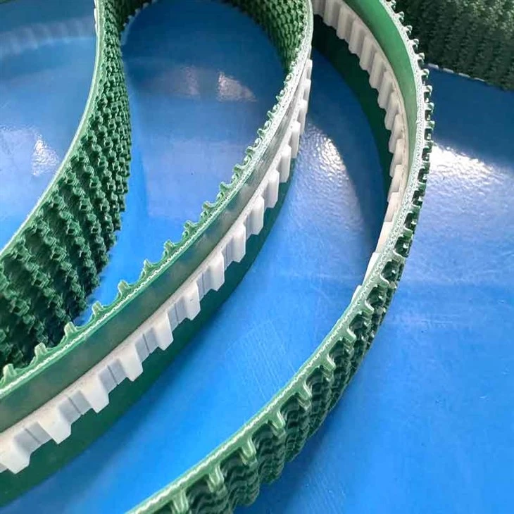 Grass Pattern With LTiming Belt For Glass Cutting